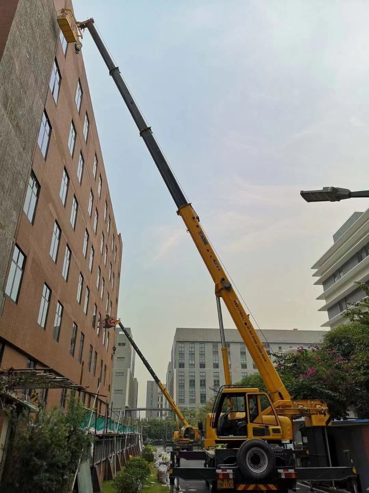 江西汽车吊出租哪家好，选择最靠谱的服务商指南