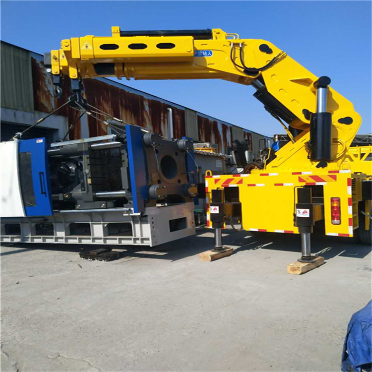 江西优质大吨位随车吊出租服务，助您高效施工