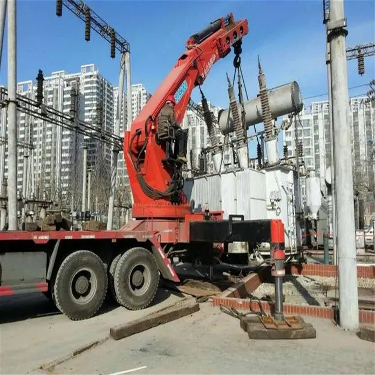 江西就近吊车出租|工地厂房吊装设备租赁|24小时高效响应