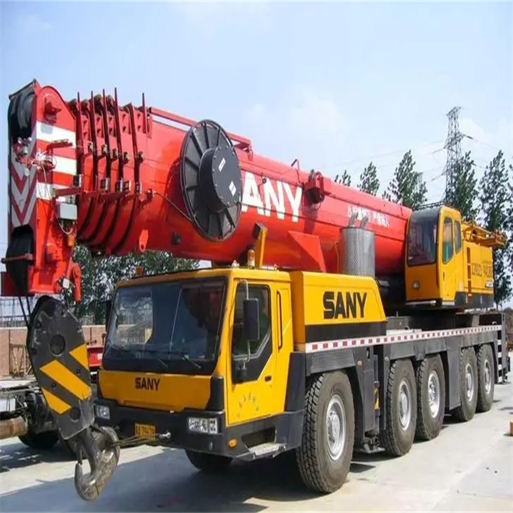 江西附近工地哪里有吊车出租|应急吊装服务|24小时灵活调度