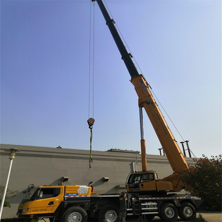 江西 选择汽车吊租赁的秘诀与联系方式指南