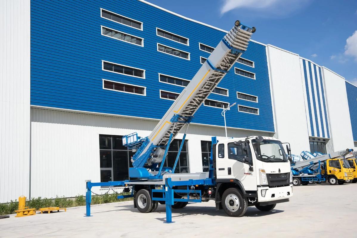 江西小型云梯车上料车租赁多少钱