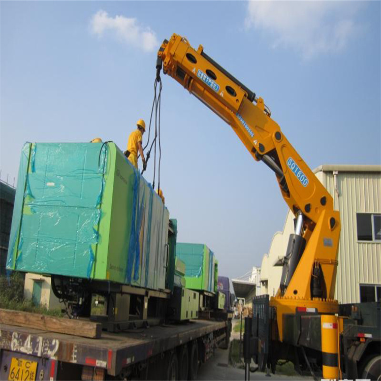 江西附近哪有出租随车吊的