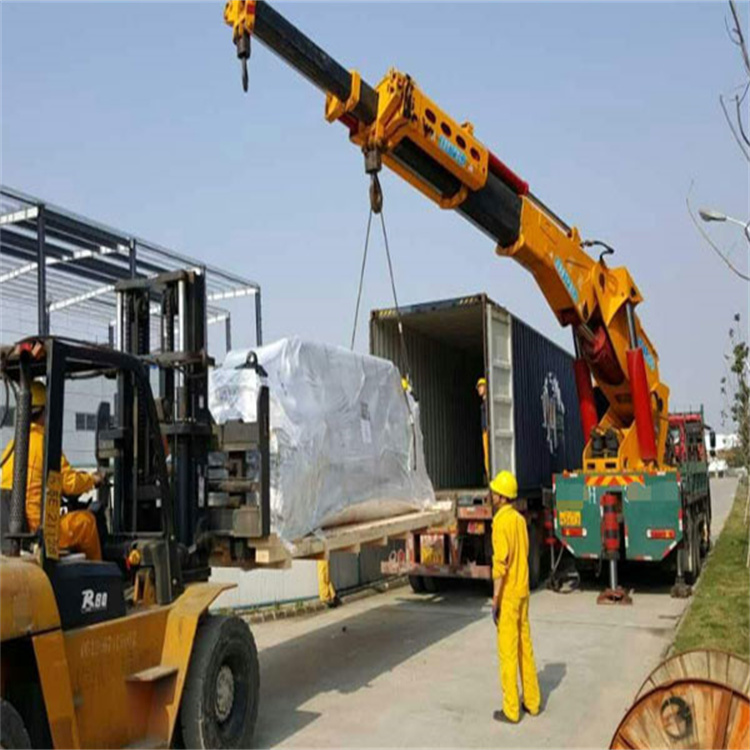 江西专业随车吊出租电话