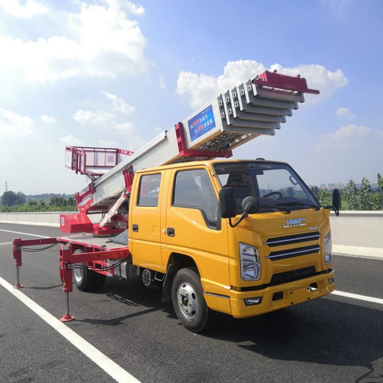 江西出租云梯车电话 水泥上楼