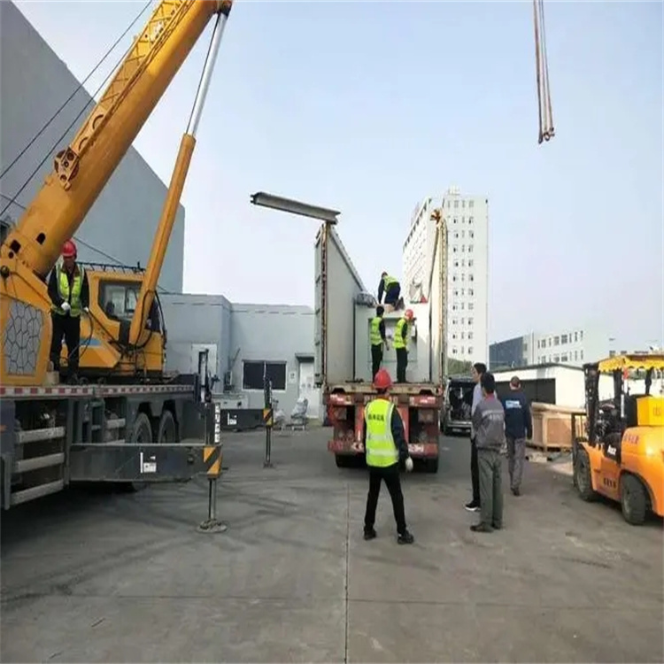 江西如何找到附近的吊车救援服务