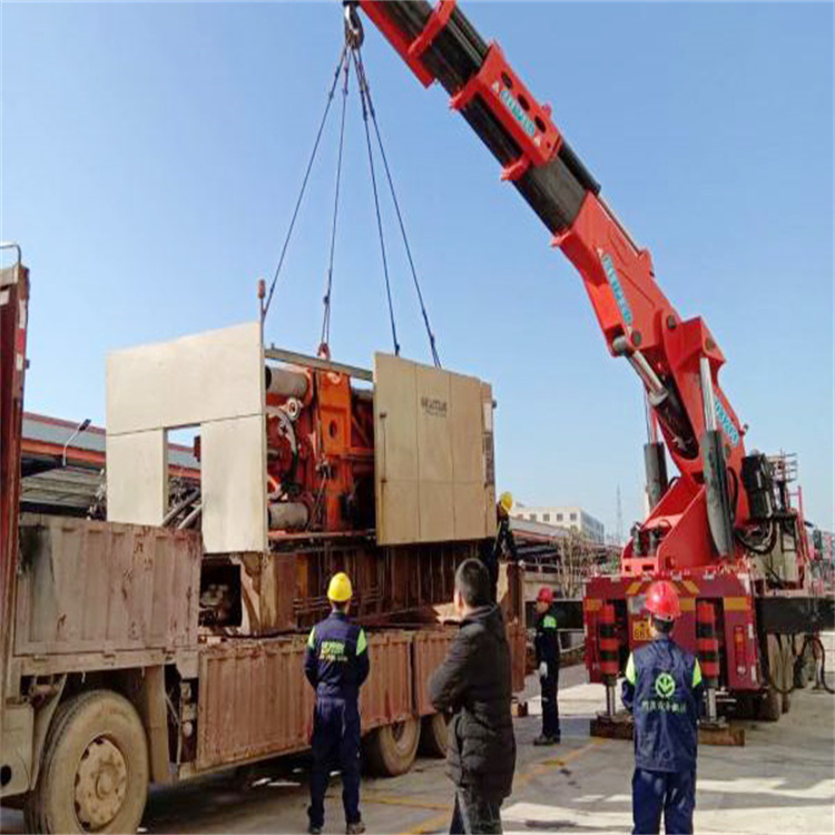 江西折臂随车吊出租