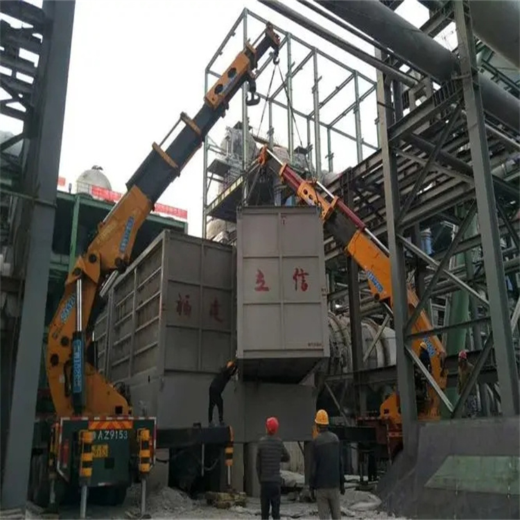 江西折臂吊车租赁电话