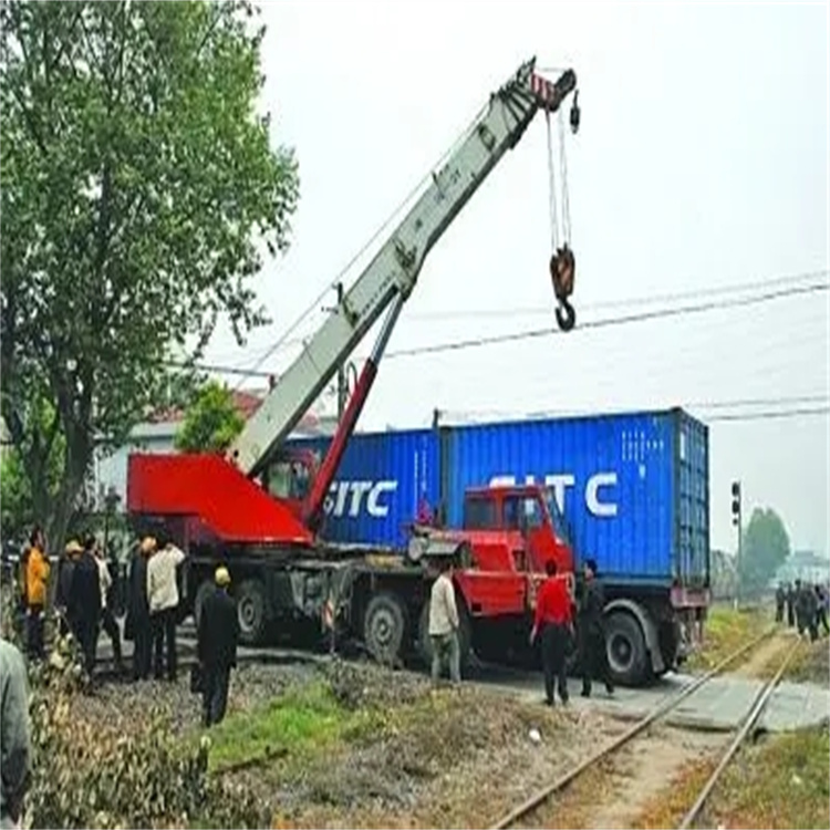 江西如何快速找到附近的吊车救援公司