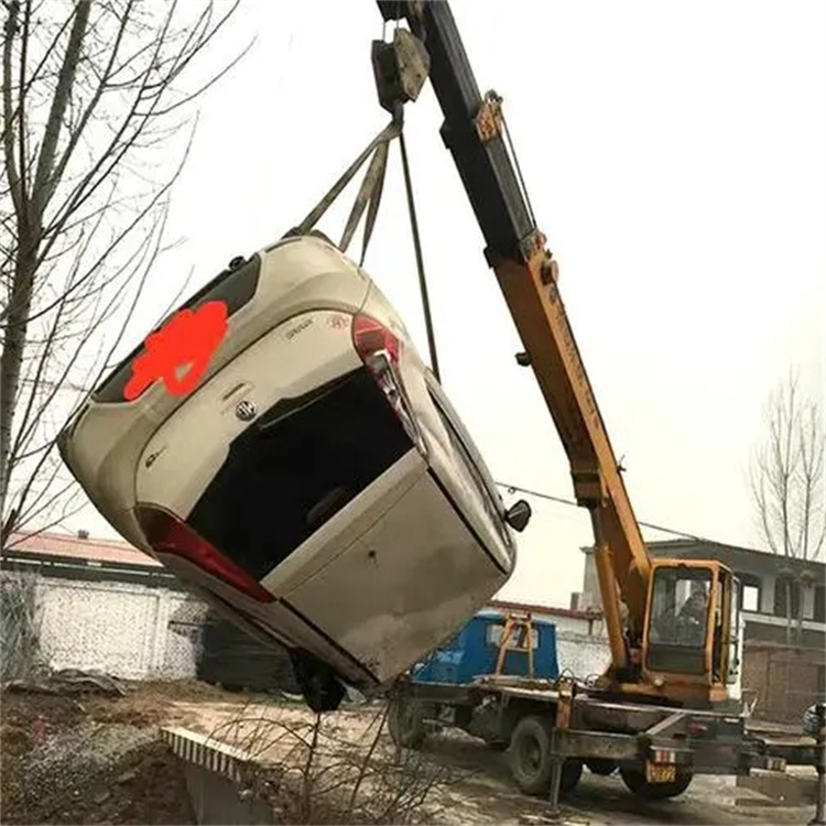 江西随时待命，吊车24小时道路救援服务全解析