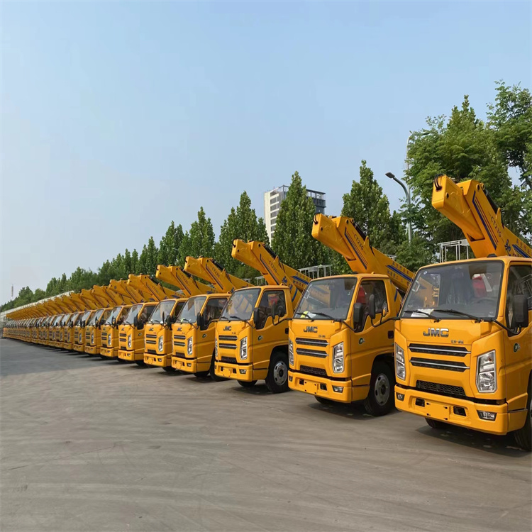 江西路灯车高空作业车出租|市政维修|广告安装