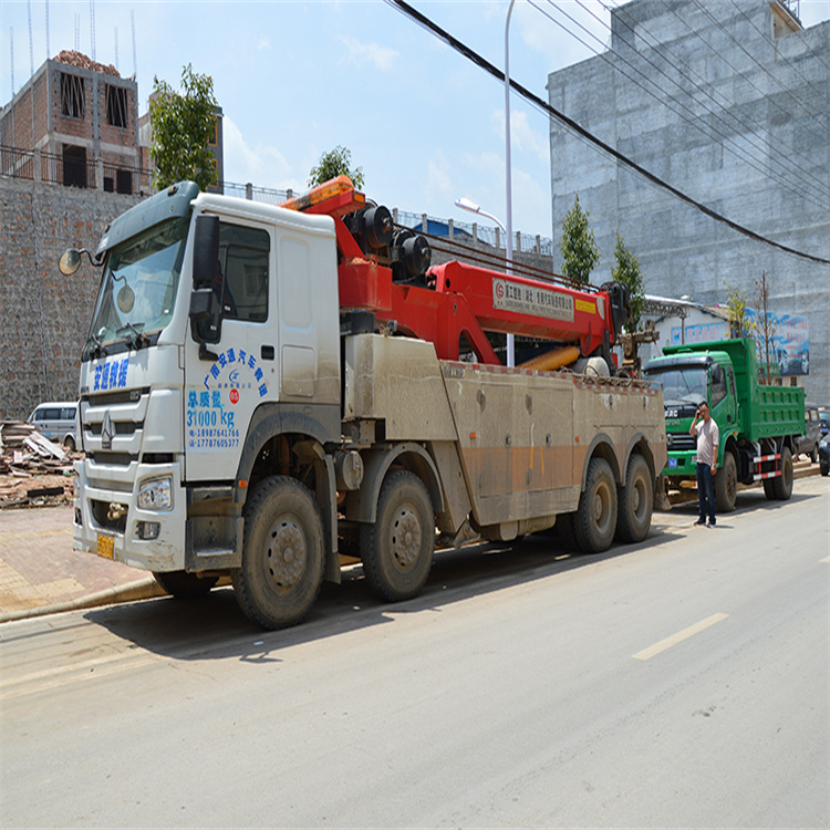 江西50吨随车吊出租