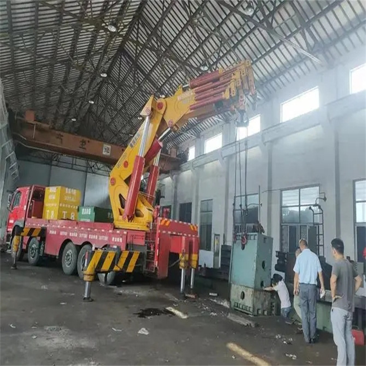 江西速查！附近自卸吊车租赁电话及租赁全攻略