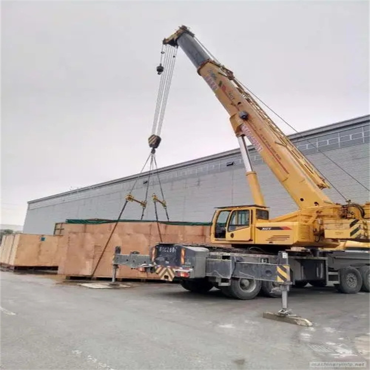 江西急需吊车出租怎么办|24小时响应|跨区调配服务