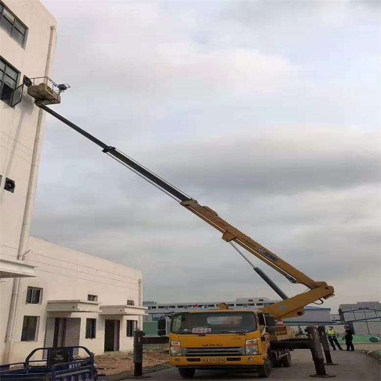 江西附近高空车出租|市政施工/设备安装专用|随叫随到|亿立达设备租赁