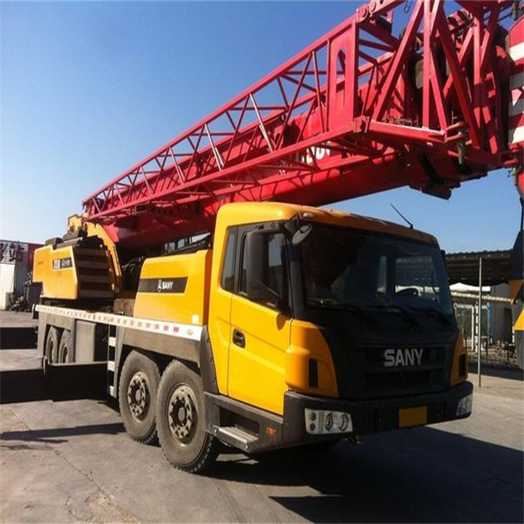 江西吊车哪个方位吊最受力