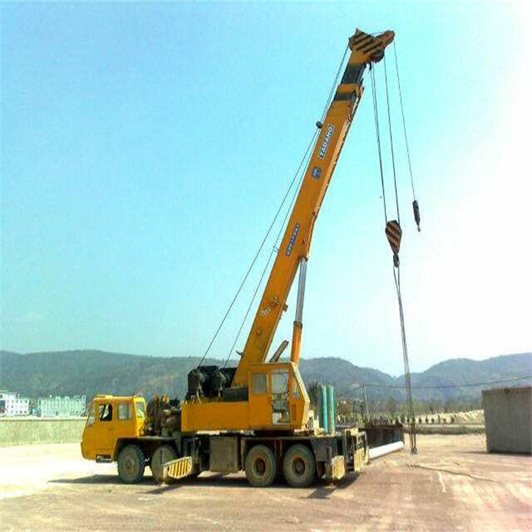 江西小型吊车出租价格是多少