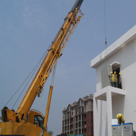 江西桥梁施工用大吨位汽车吊出租服务优势与选择指南